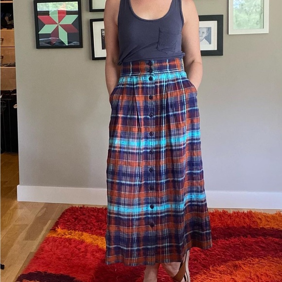 Ace & Jig Dresses & Skirts - Ace & Jig March skirt (Spring 22) in Fantasy, size XS